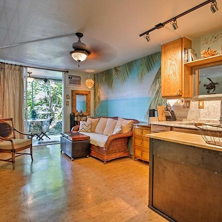 Great Location Downtown Kailua Kona, Beach And Pool Exterior photo