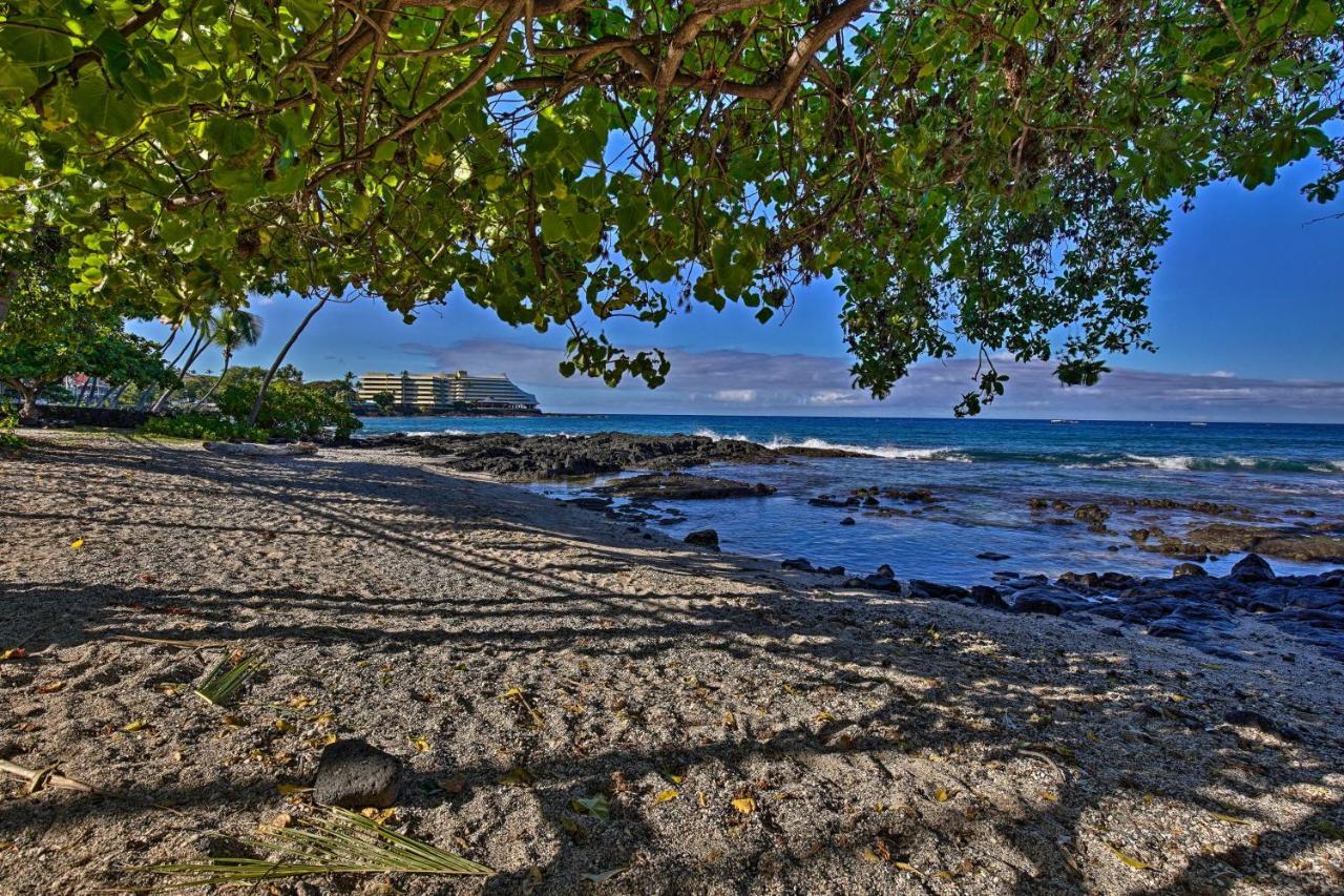 Great Location Downtown Kailua Kona, Beach And Pool Exterior photo