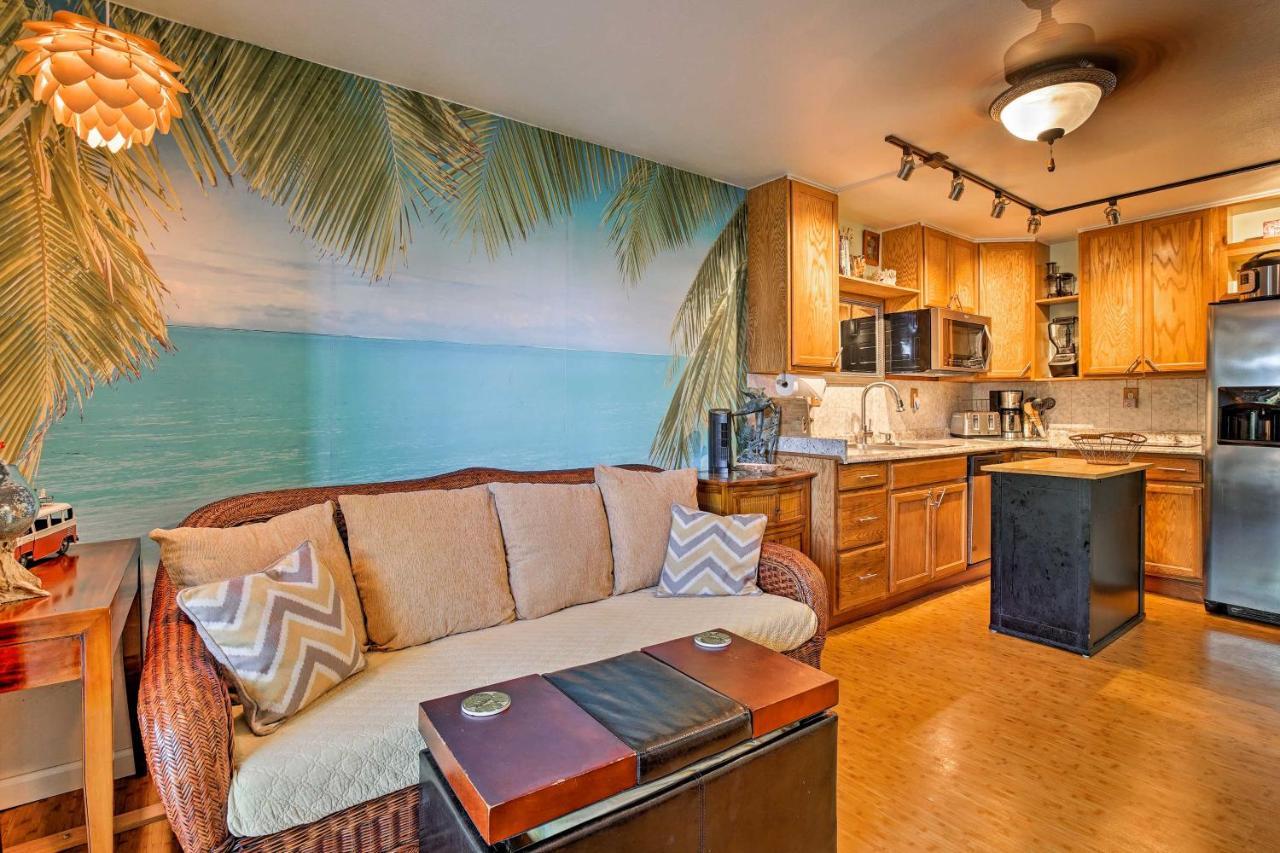 Great Location Downtown Kailua Kona, Beach And Pool Exterior photo